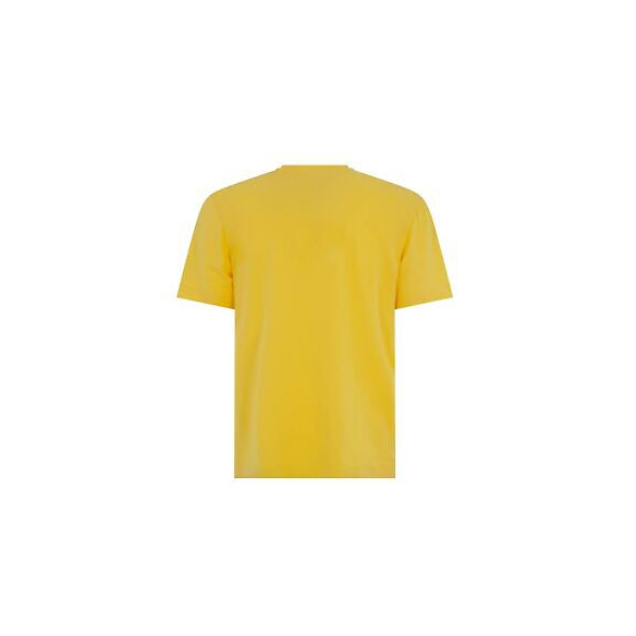 SUNS T-Shirt Paolo Basic (Yellow Fluo)
