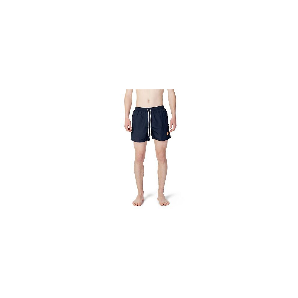 SUNS Costume da Bagno Boxer Santa...