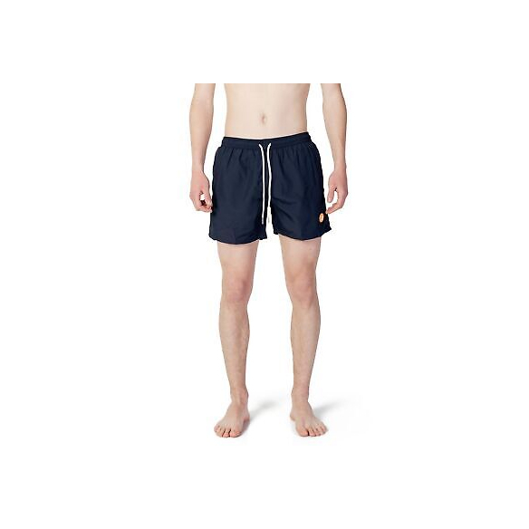 SUNS Costume da Bagno Boxer Santa Margherita (Military)