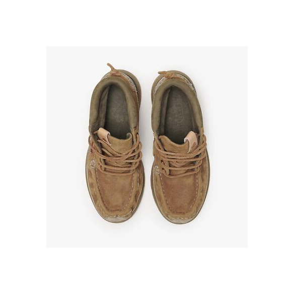 Satorisan Scarpe Uomo Earth Boot Premium (Golden Brown)