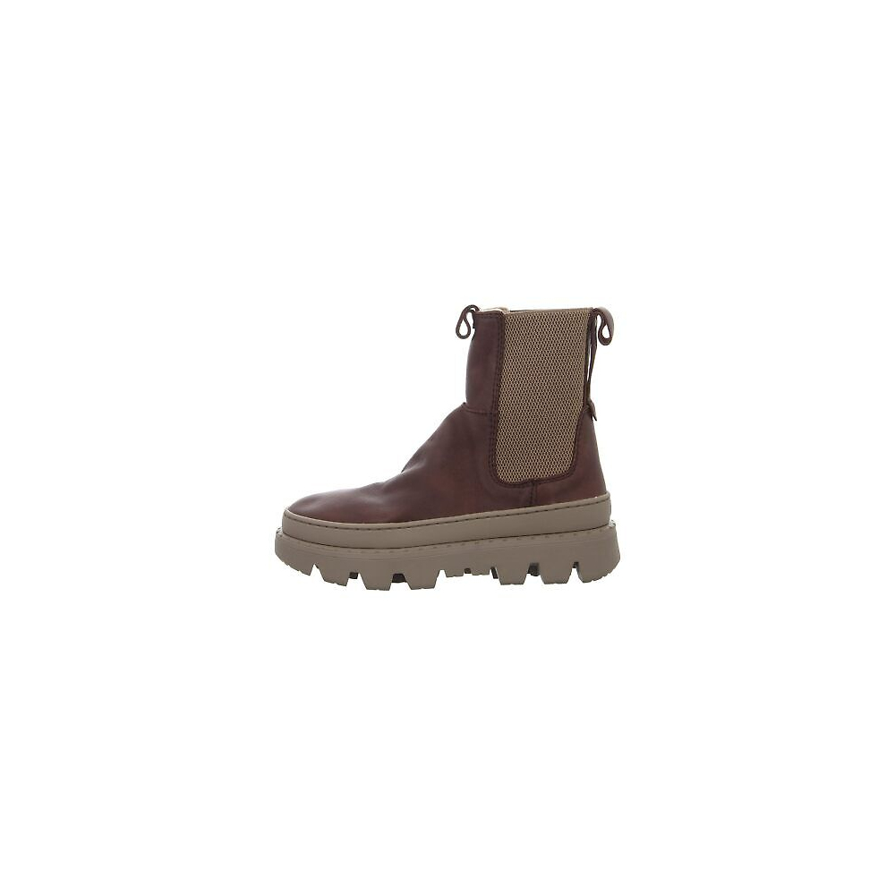 Satorisan Donna Unalome Elastics Marron