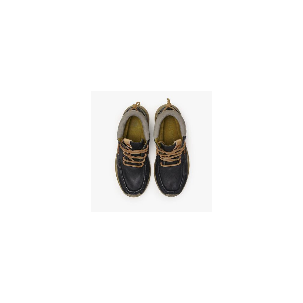 Satorisan Scarpe Uomo Earth Boot...