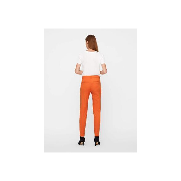 Vero Moda Pants Victoria Antifit Ankle (Arancione)