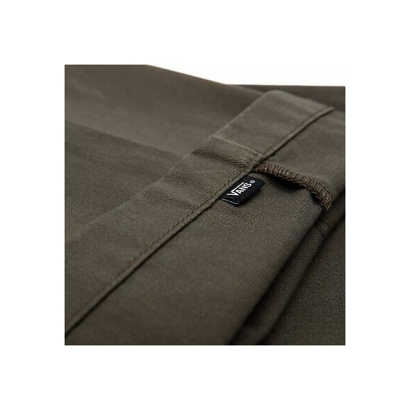 Vans Pantaloni Chino Authentic Loose (Grape Leaf)