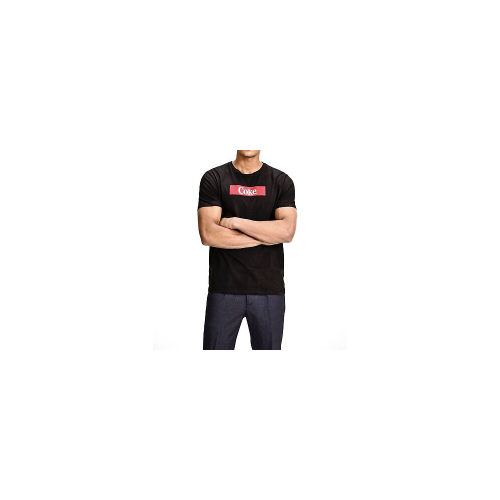 T-SHIRT CON STAMPA COCA-COLA - 94358 - 7