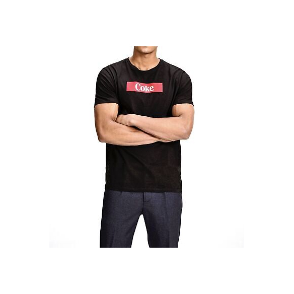 T-SHIRT CON STAMPA COCA-COLA - 94358 - 7