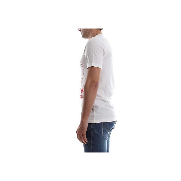 JACK&JONES 12131730 COKE TEE T-SHIRT E CANOTTE Uomo CLOUD DANCER L