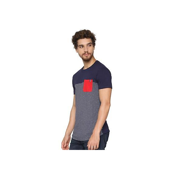 Core by Jack&Jones 12152159 T-Shirt Uomo Blu S