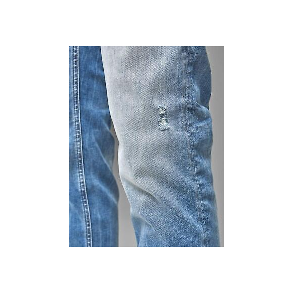 JACK&JONES 12178860 Glenn Jeans Uomo Denim Light Blue 31 L32