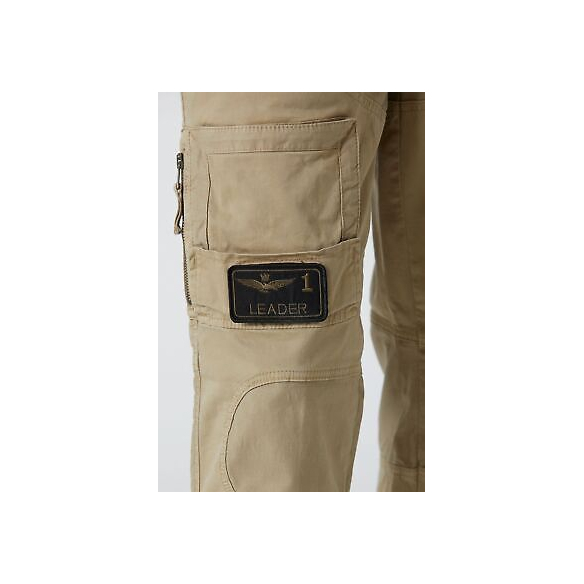 Aeronautica Militare Pantalone Anti-G Frecce Tricolori PA1387CT, da Uomo,
