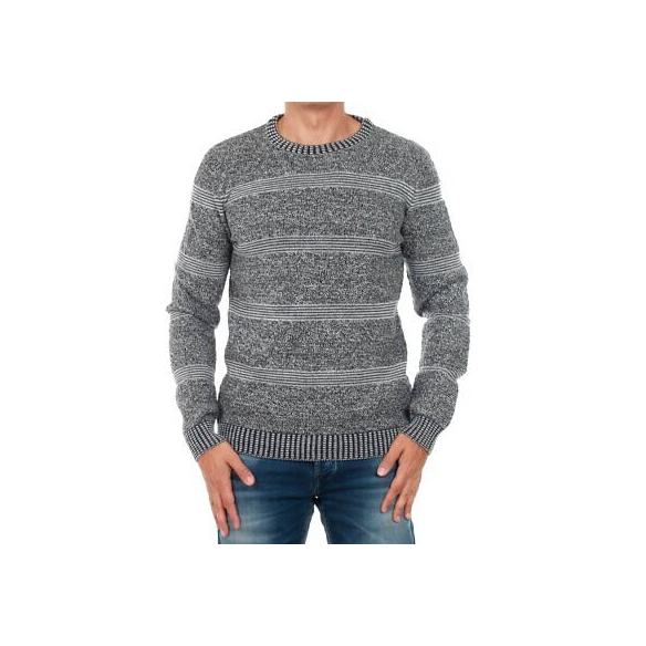 JACK JONES girocollo rain UOMO MAGLIONI