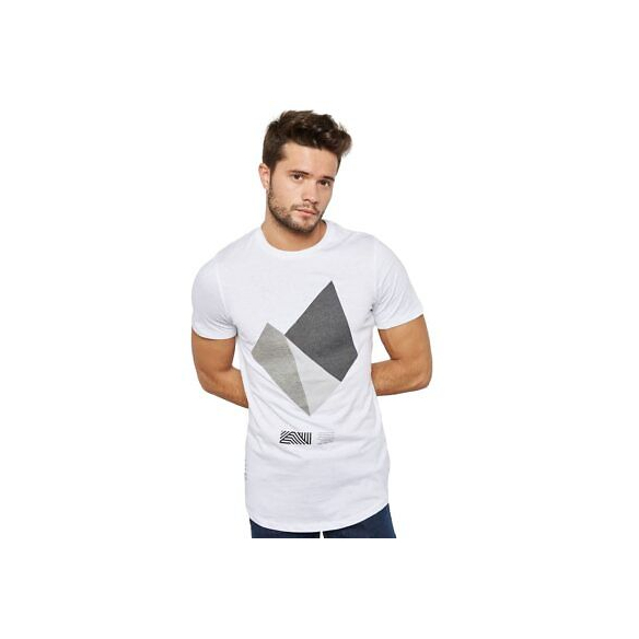 JACK&JONES 12134689 TONO T-SHIRT E CANOTTE Uomo WHITE XL