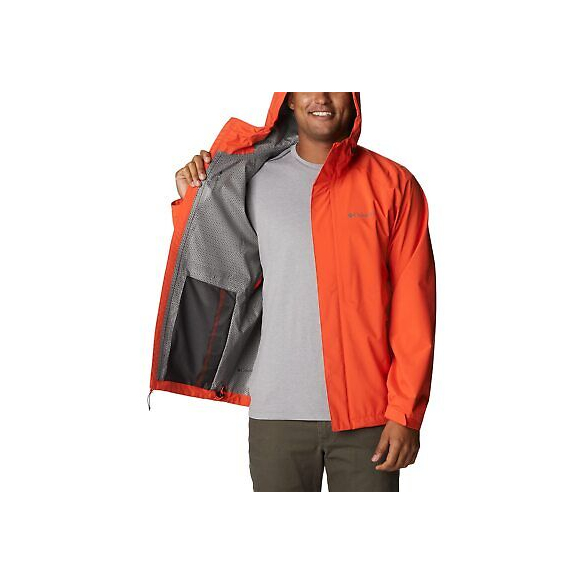 Columbia Earth Explorer, Giacca Shell, Uomo