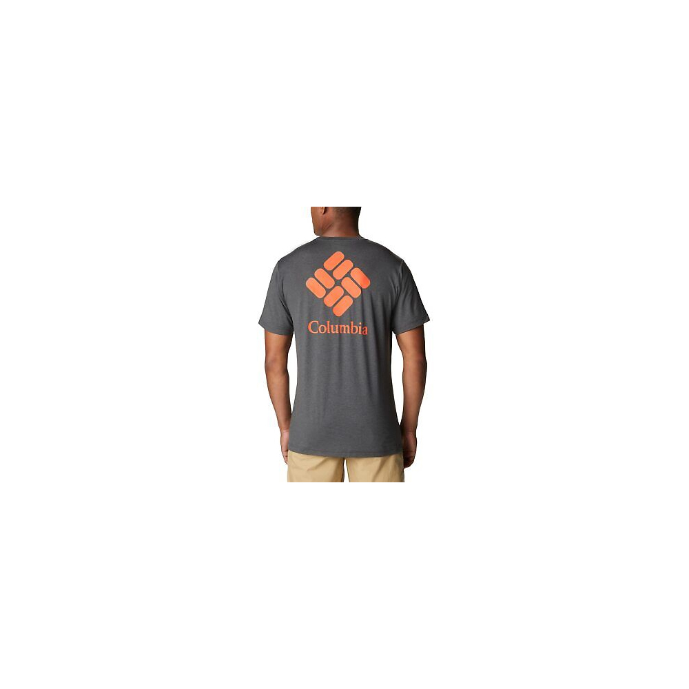 Columbia Tech Trail, T-Shirt con...