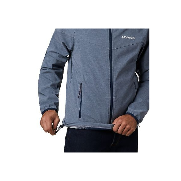 Columbia Heather Canyon, Giacca softshell, Uomo