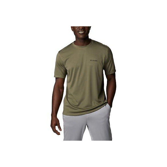 Columbia Zero Rules, Maglia a maniche corte, Uomo