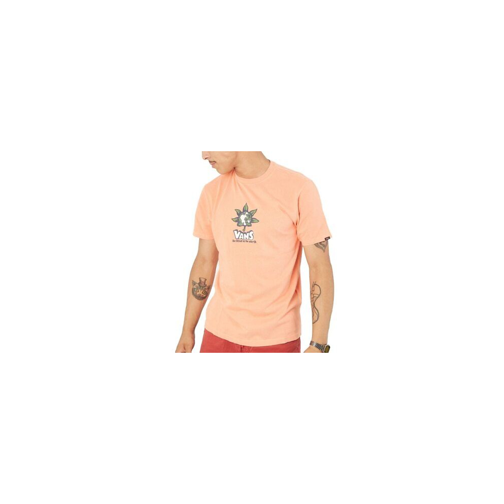 T-SHIRT VANS PEACE OF MIND SS MELON...