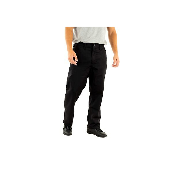 Vans - pantaloni vans chino ( more colors ) - 31 - black