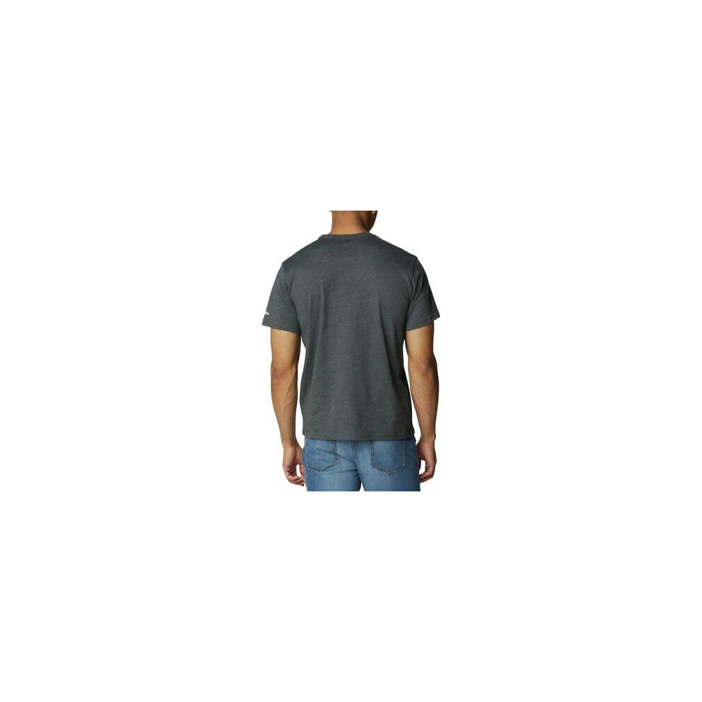 Columbia Trek Logo Short Sleeve,...