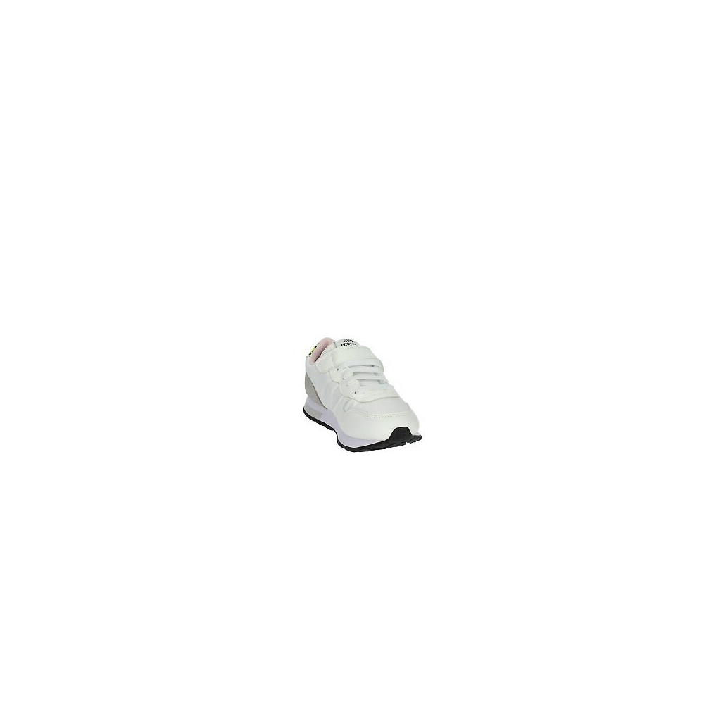 SUN68 Z31409 Sneakers Bambina Bianco 34