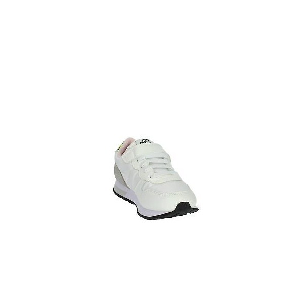 SUN68 Z31409 Sneakers Bambina Bianco 34