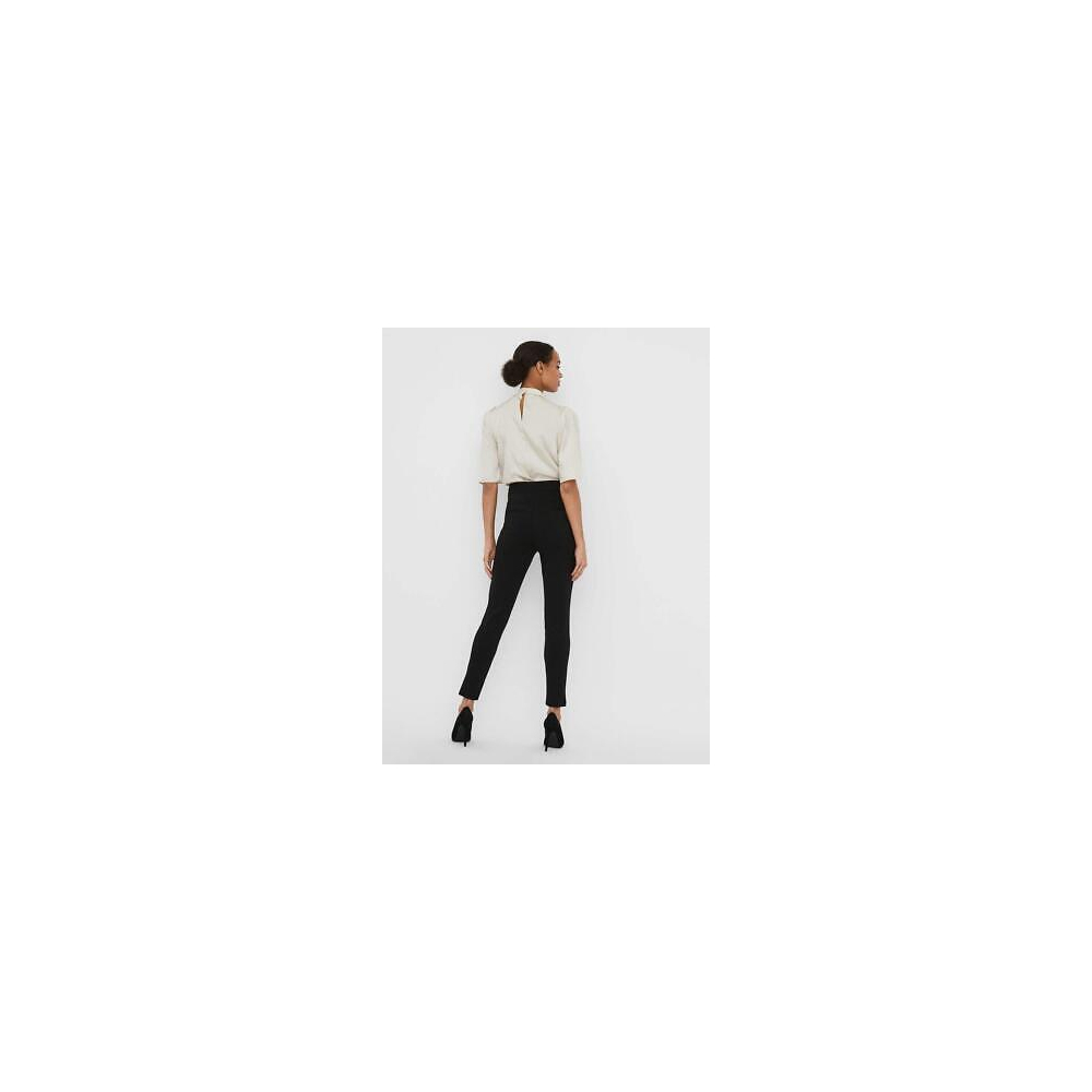 Vero Moda VMAIDY HR Ankle Leggings,...