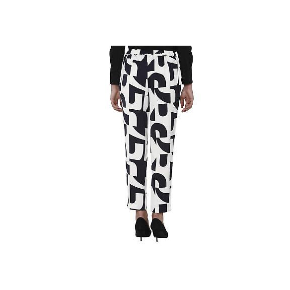 Vero Moda 10212246 Pantaloni Donna Bianco Blu 40