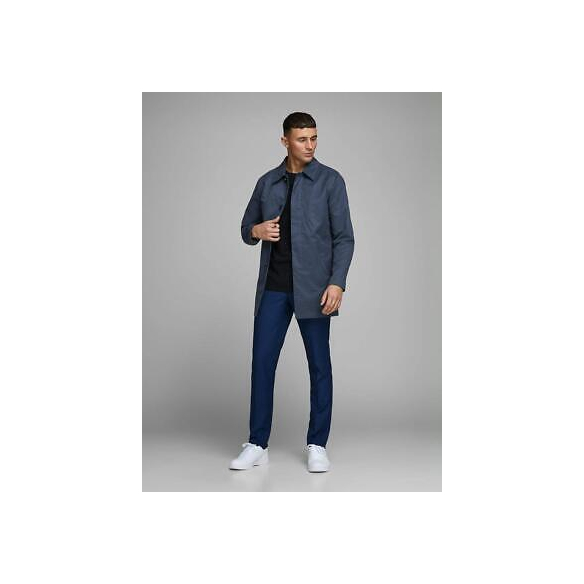 PREMIUM BY JACK&JONES 12164488 Leister Capispalla E Giacche Uomo Navy Blazer M