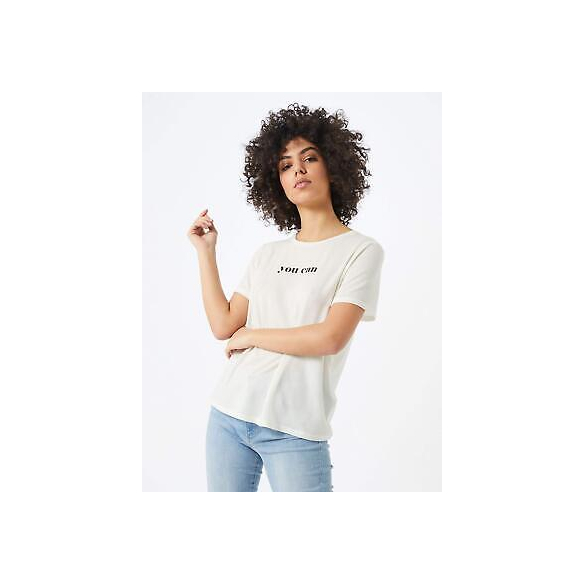 Vero Moda 10227911 Tshirt Donna Bianco L