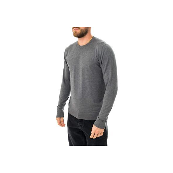 John Richmond Maglione Uomo Sweater EVILHOD UMA20123.Gry
