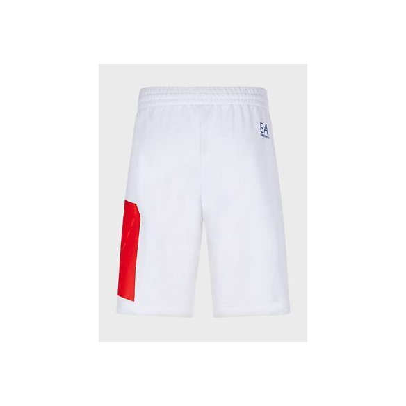 Emporio Armani EA7 Bermuda White XL