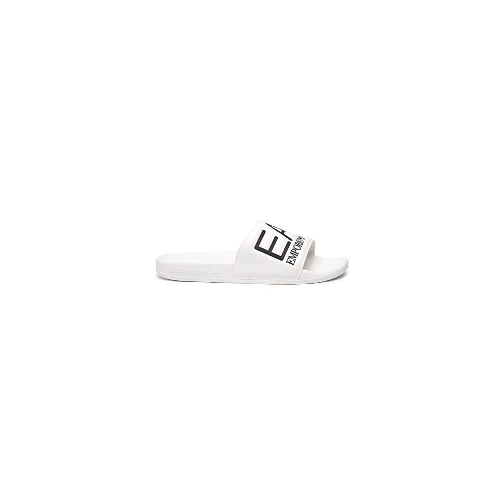 EA7 Ciabatta XCP001 XCC22 Bianca 35