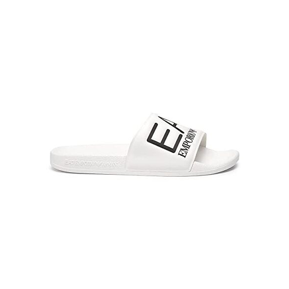 EA7 Ciabatta XCP001 XCC22 Bianca 35