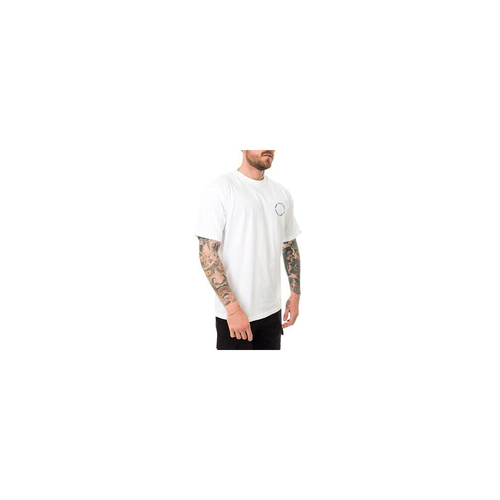 Vans T-Shirt Uomo MN Gridlock SS...