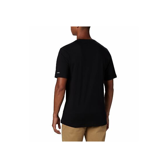 Columbia CSC Basic Logo T-Shirt a maniche corte