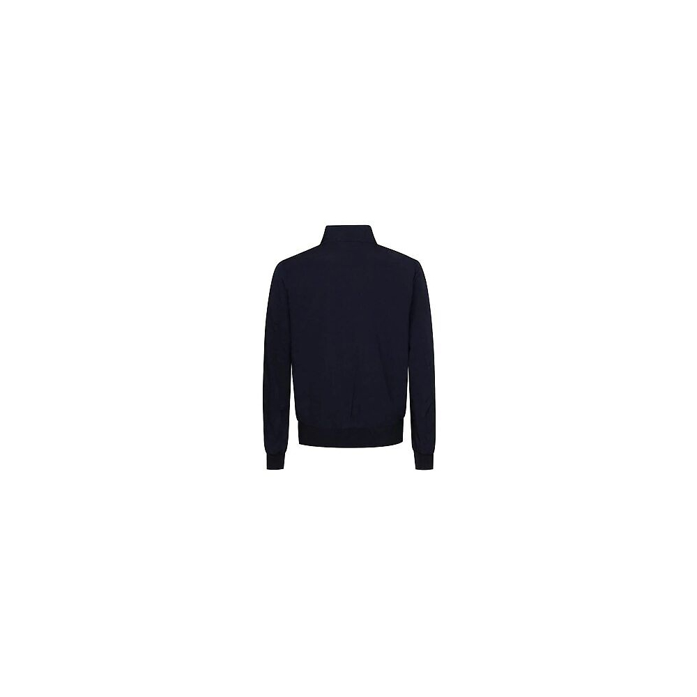 SUNS Giacca Barra Dye Blu Navy