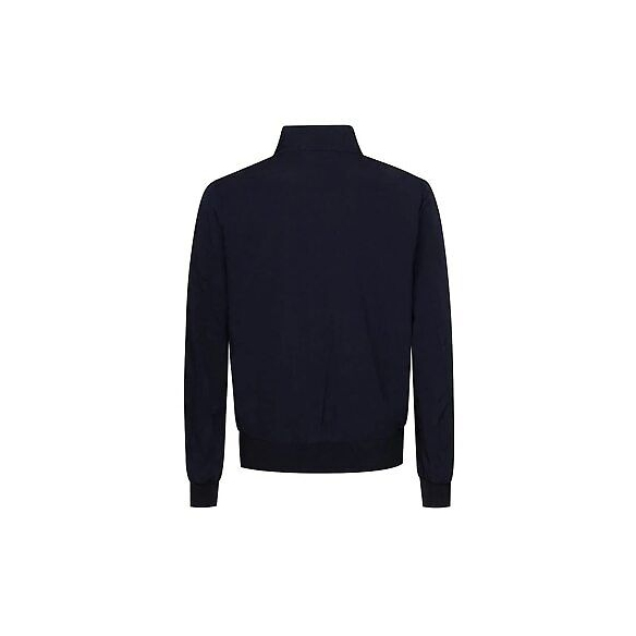 SUNS Giacca Barra Dye Blu Navy