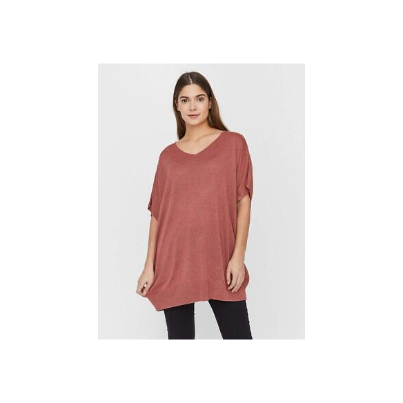 Vero Moda 10225487 Scollo A V Donna Mattone L