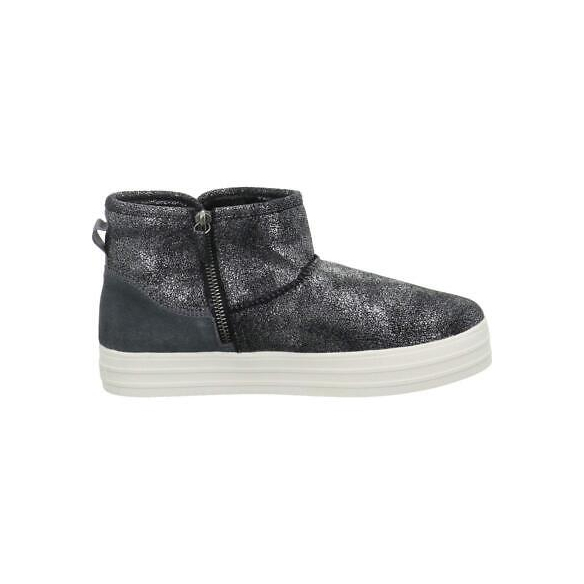 Skechers Double Up, grigio medio, 37 EU