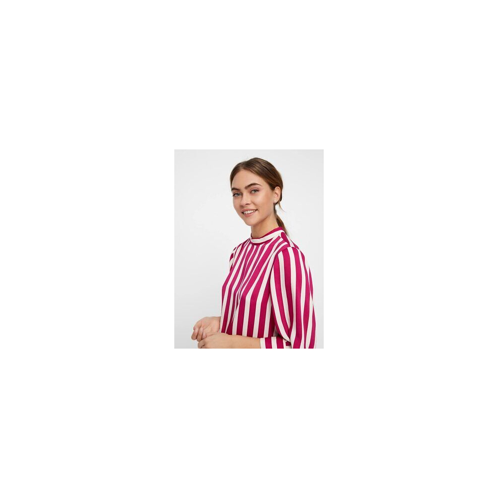 Vero Moda Vmstinna Highneck 3/4 Top...