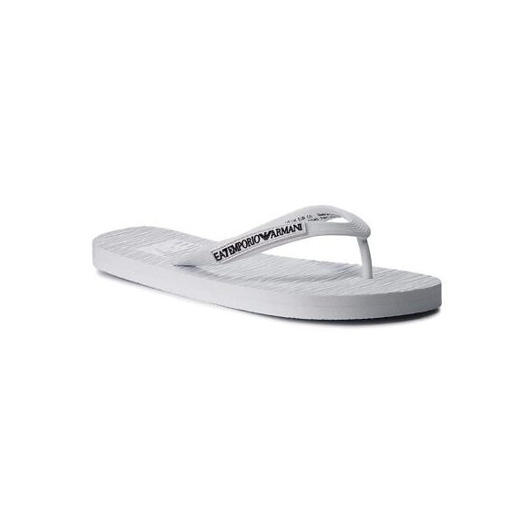 EA7 Infradito XCQ002 XCC08 Bianco