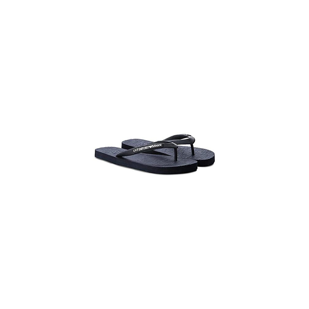 EA7 Infradito XCQ002 XCC08 Blu Navy