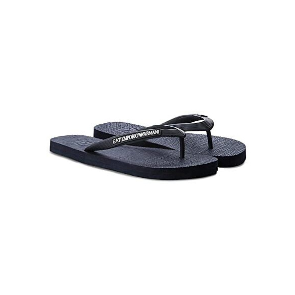 EA7 Infradito XCQ002 XCC08 Blu Navy