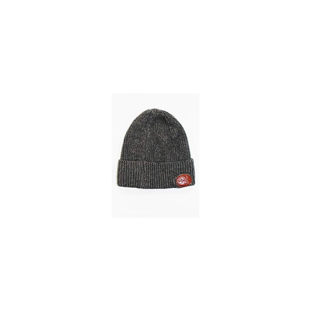 80DB BT-Cold Connected Beanie Grey