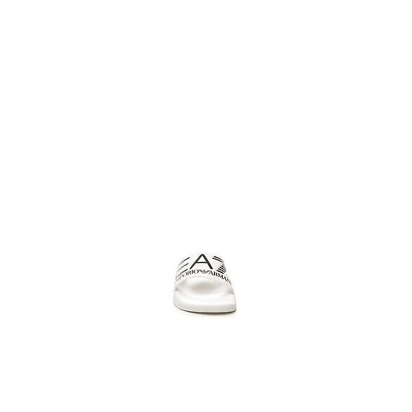 Chancla EA7 Blanca