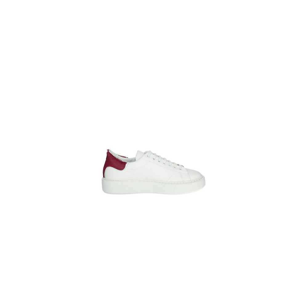D.A.T.E. Sfera Pony (White-Blush, 39)