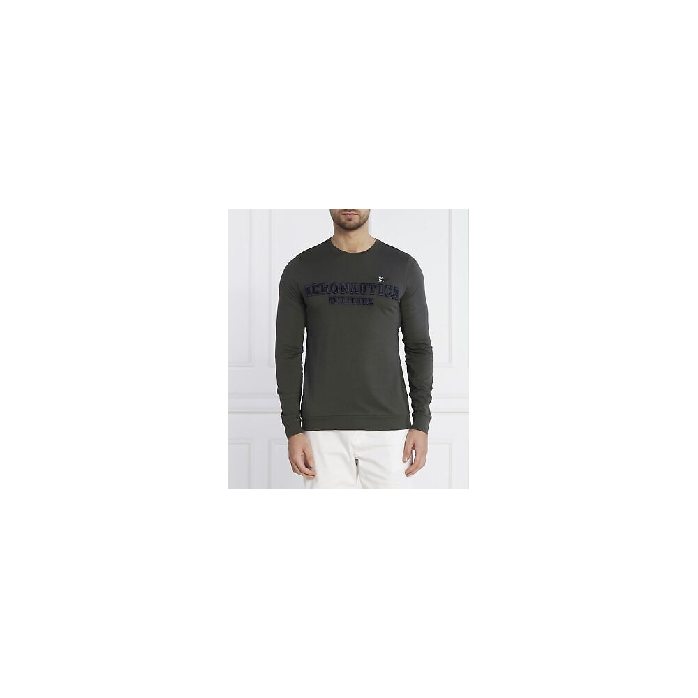 Aeronautica Militare Maglia M.L. in...