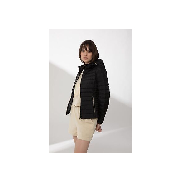 CIESSE PIUMINI CARRIE - Piumino leggero da donna (Nero)