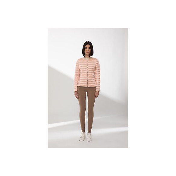 CIESSE PIUMINI GRACE - Piumino leggero da donna (Rosa)