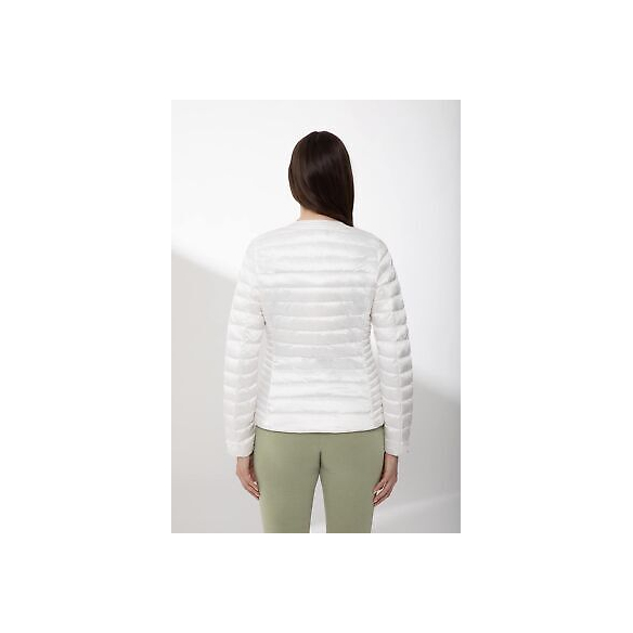 CIESSE PIUMINI GRACE - Piumino leggero da donna (Bianco)